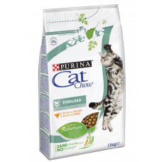 Cat Chow Sterilised 1,5Kg